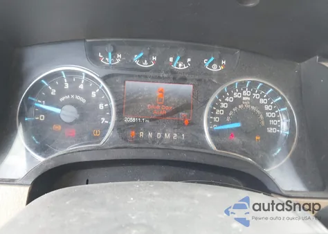 2013 Ford F-150 Xlt из США, поврежденный, VIN 1FTFW1EFXDFB87732